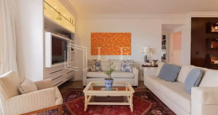 Apartamento com 3 quartos à venda na Alameda dos Arapanés, --, Moema, São Paulo