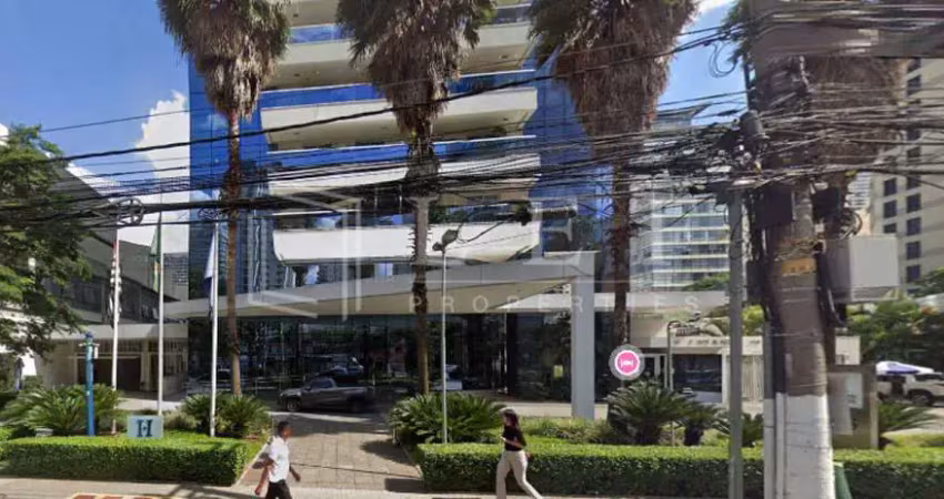 Apartamento com 1 quarto para alugar na Avenida Presidente Juscelino Kubitschek, --, Itaim Bibi, São Paulo