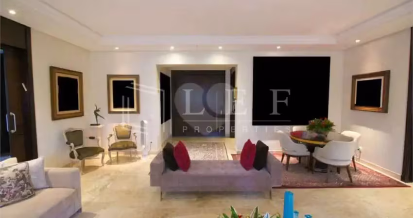 Apartamento com 3 quartos à venda na Rua Angelina Maffei Vita, --, Jardim Europa, São Paulo