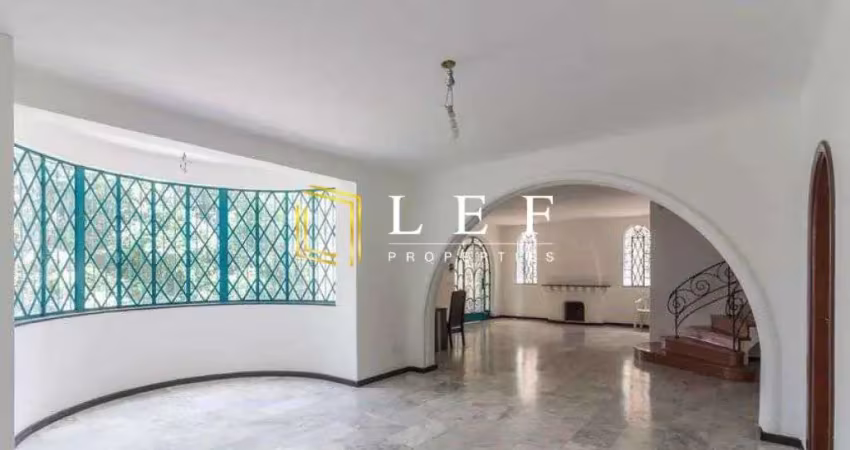 Casa com 4 quartos à venda na Rua Itápolis, --, Pacaembu, São Paulo
