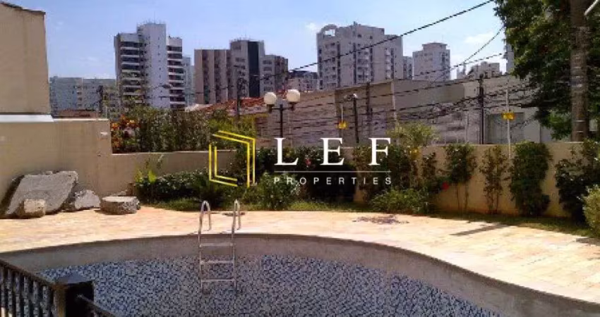 Apartamento com 4 quartos à venda na Avenida Iraí, --, Moema, São Paulo