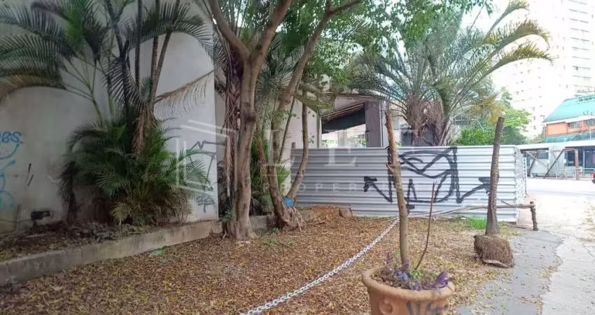 Casa comercial para alugar na Avenida Vereador José Diniz, --, Brooklin, São Paulo