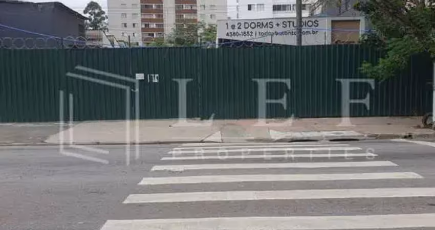 Terreno comercial à venda na Rua Alvarenga, --, Butantã, São Paulo