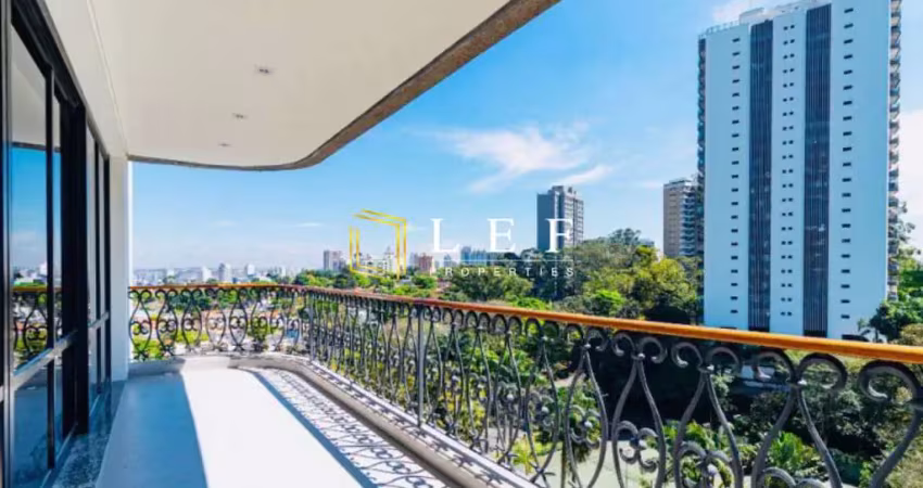 Apartamento com 4 quartos à venda na Rua Joaquim José Esteves, --, Alto da Boa Vista, São Paulo