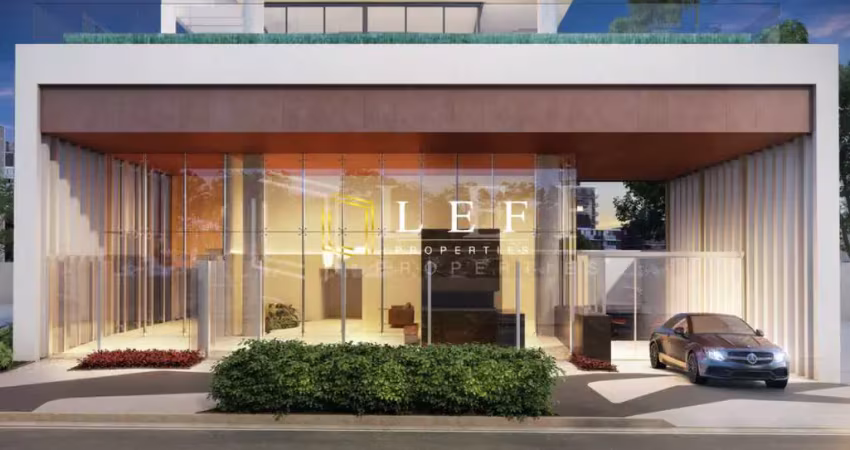 Apartamento com 4 quartos à venda na Avenida República do Líbano, --, Ibirapuera, São Paulo