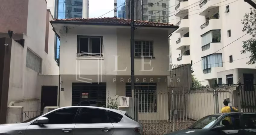 Terreno comercial à venda na Rua Luísa Júlia, --, Itaim Bibi, São Paulo