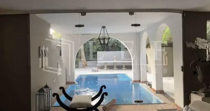 Casa com 4 quartos para alugar na Rua Cordisburgo, --, Jardim Leonor, São Paulo