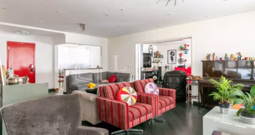Apartamento com 4 quartos à venda na Rua Maranhão, --, Higienópolis, São Paulo