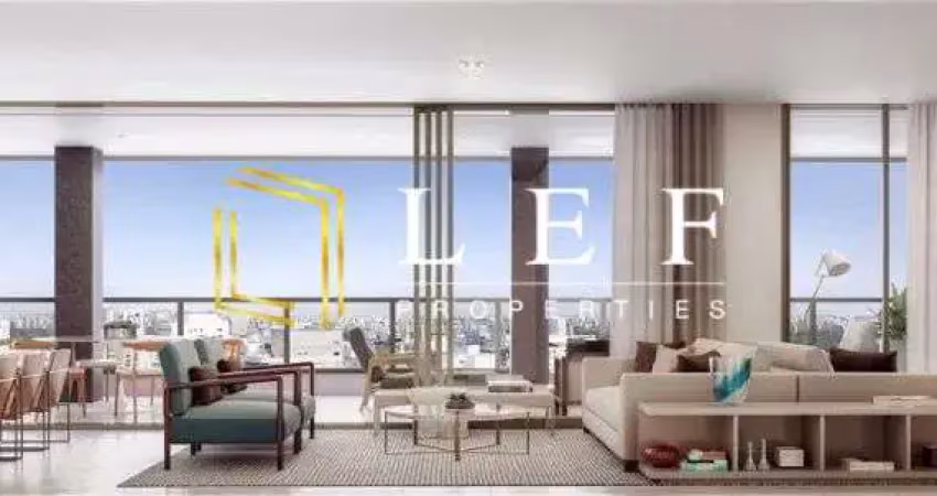 Cobertura com 4 quartos à venda na Alameda Campinas, --, Jardim Paulista, São Paulo