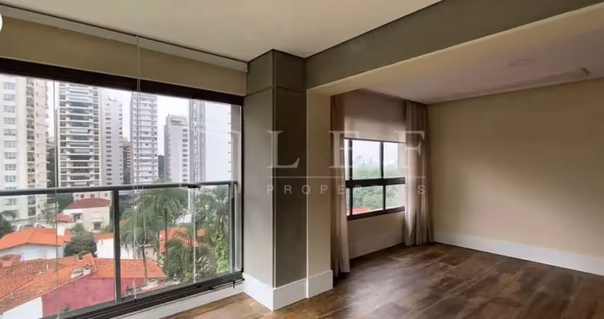 Apartamento com 2 quartos para alugar na Alameda Gabriel Monteiro da Silva, --, Jardim América, São Paulo