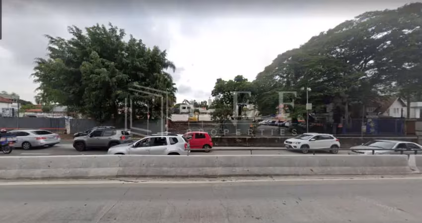 Terreno comercial para alugar na Avenida Rebouças, --, Pinheiros, São Paulo