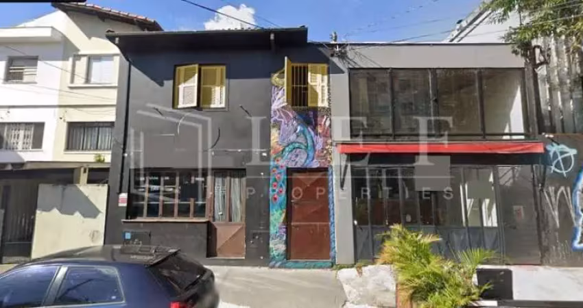Casa comercial à venda na Rua Delfina, --, Vila Madalena, São Paulo