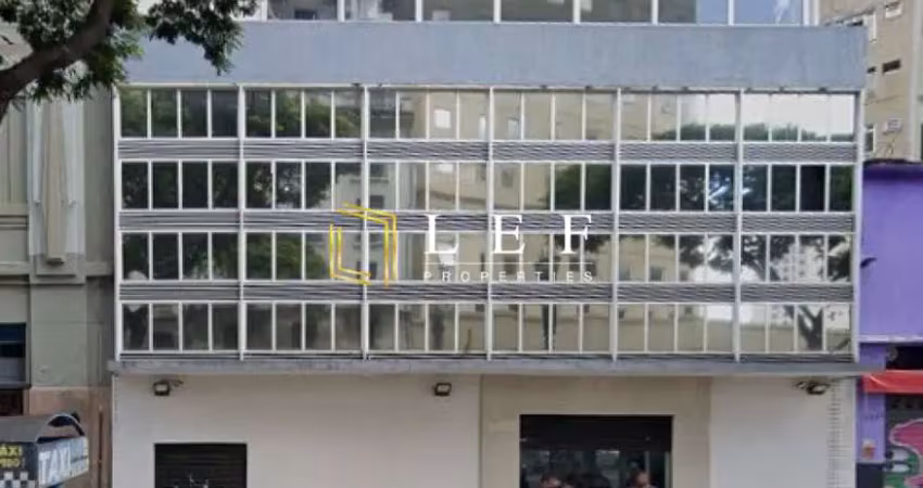 Casa comercial para alugar na Avenida São João, 1127, Santa Cecília, São Paulo