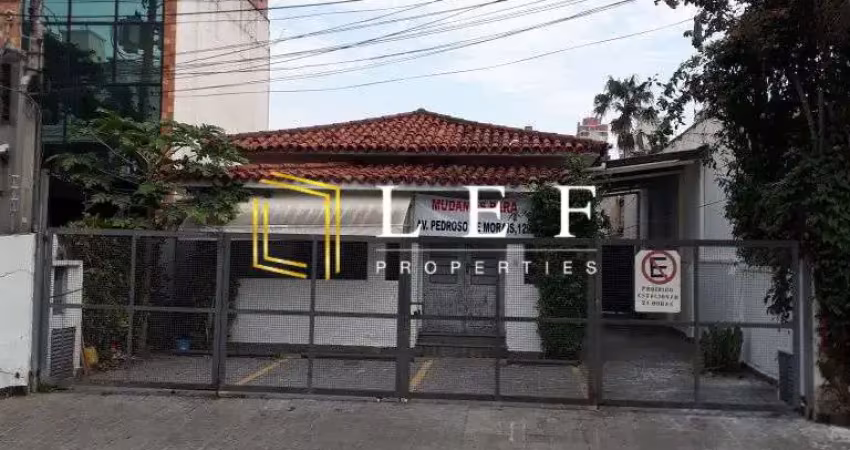Casa comercial para alugar na Rua Francisco Leitão, --, Pinheiros, São Paulo
