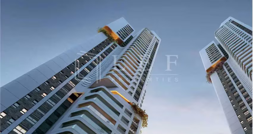 Apartamento com 3 quartos à venda na Avenida Doutor Chucri Zaidan, --, Brooklin, São Paulo