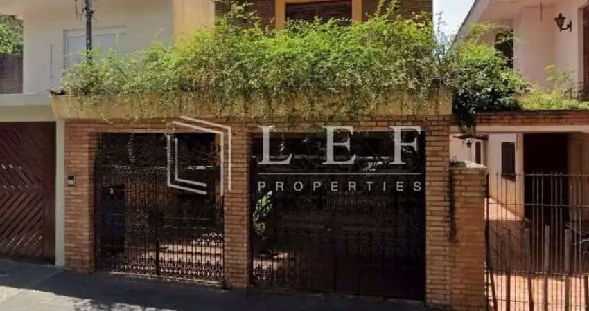 Casa com 3 quartos à venda na Rua Frei Henrique de Coimbra, --, Água Branca, São Paulo