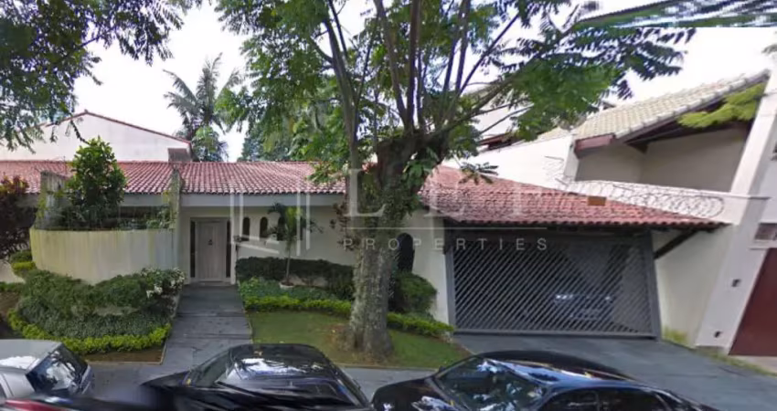 Casa com 5 quartos à venda na Rua Dona Elisa Pereira de Barros, --, Jardim Europa, São Paulo