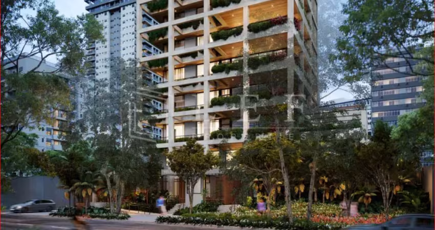 Cobertura com 3 quartos à venda na Avenida Hélio Pellegrino, --, Vila Nova Conceição, São Paulo