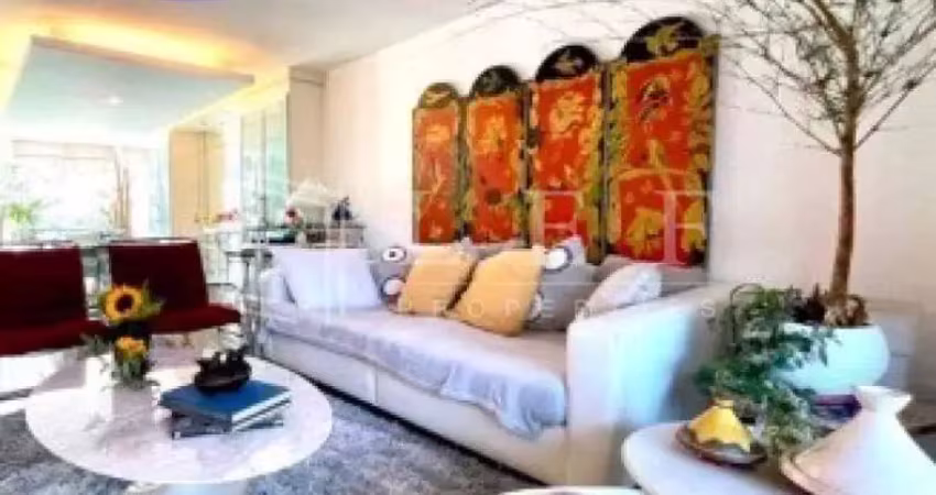 Apartamento com 3 quartos para alugar na Rua Marquês de Sabará, --, Real Parque, São Paulo