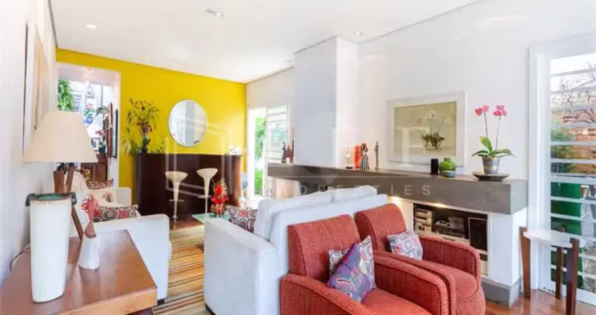 Casa com 4 quartos à venda na Rua Castro Delgado, --, Alto de Pinheiros, São Paulo