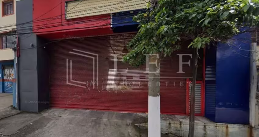 Casa comercial para alugar na Rua Otávio Tarquínio de Souza, --, Campo Belo, São Paulo