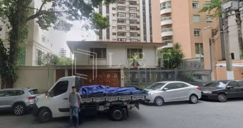 Casa com 3 quartos à venda na Rua Inajaroba, --, Vila Nova Conceição, São Paulo