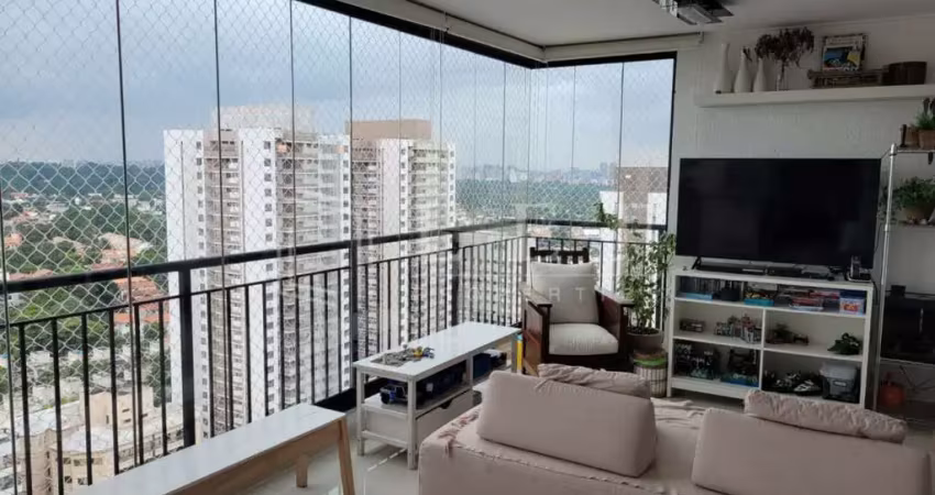 Apartamento com 3 quartos à venda na Rua das Flechas, --, Vila Santa Catarina, São Paulo