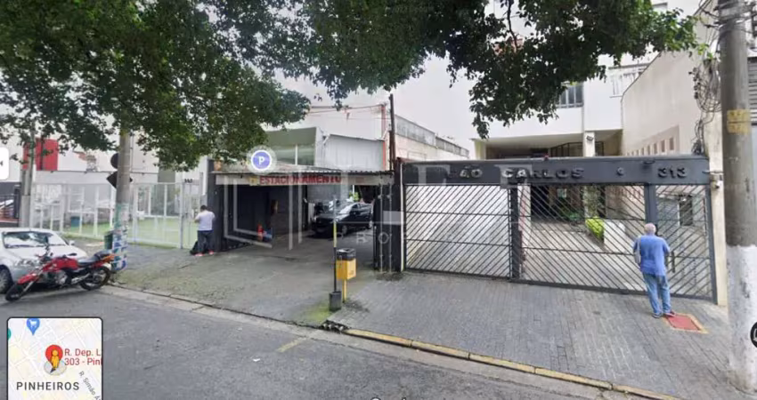 Casa comercial à venda na Rua Deputado Lacerda Franco, --, Pinheiros, São Paulo