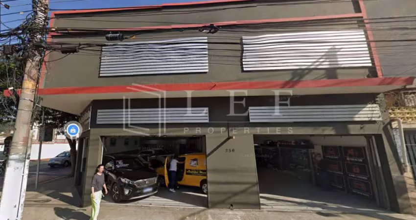 Ponto comercial à venda na Rua Clímaco Barbosa, --, Cambuci, São Paulo