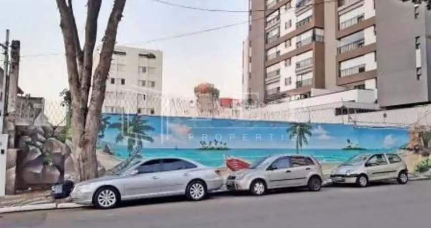 Terreno à venda na Rua Pascal, --, Campo Belo, São Paulo