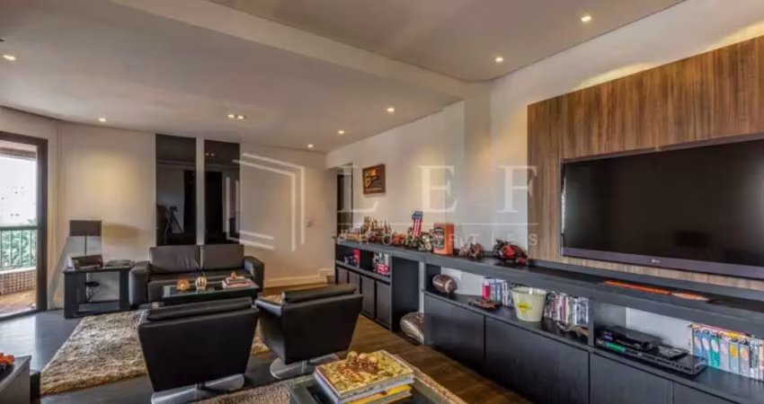 Apartamento com 3 quartos à venda na Rua Demóstenes, --, Campo Belo, São Paulo