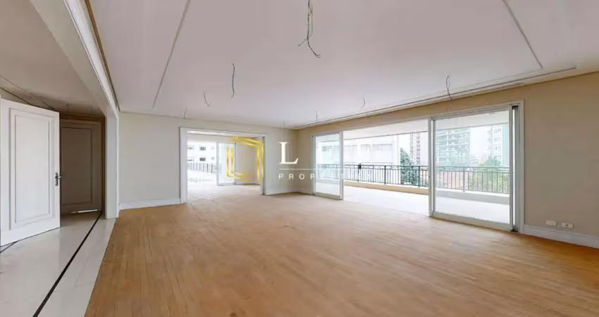 Apartamento com 4 quartos à venda na Alameda Barros, --, Higienópolis, São Paulo