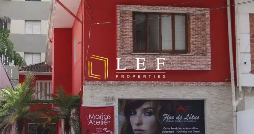 Casa comercial à venda na Avenida Pavão, --, Moema, São Paulo