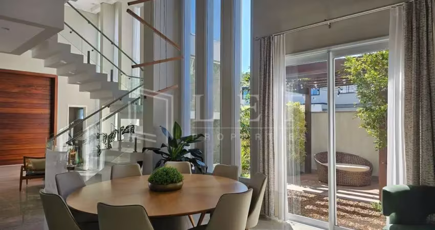 Refúgio de luxo no litoral norte., sofisticação e lazer completo