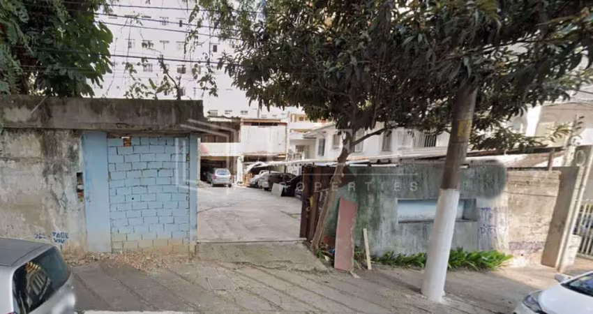 Terreno à venda na Rua Araquã, 109, Bela Vista, São Paulo