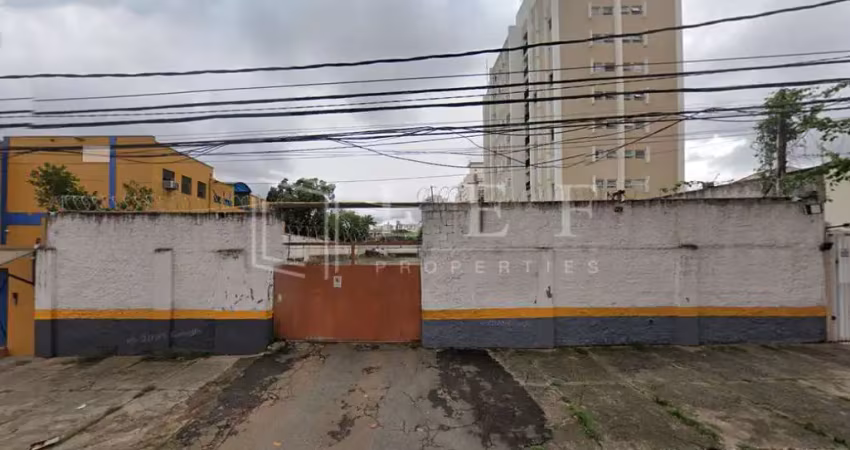 Terreno à venda na Rua Capitão Macedo, --, Vila Clementino, São Paulo
