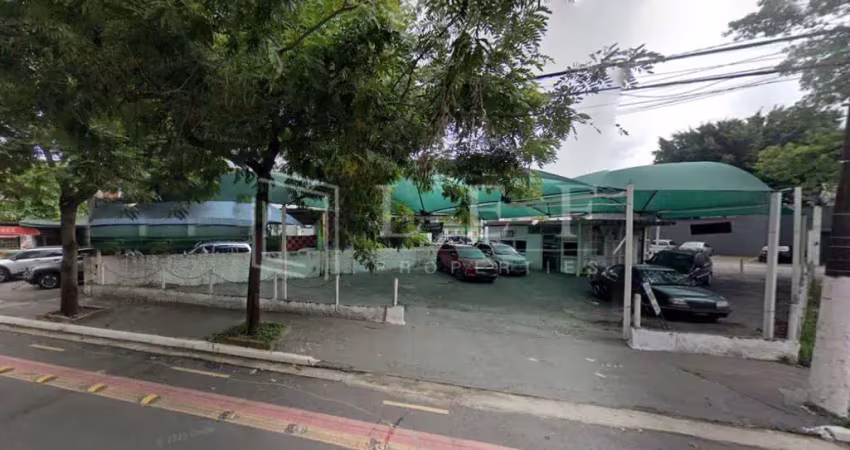 Terreno comercial à venda na Avenida José Maria Whitaker, --, Planalto Paulista, São Paulo