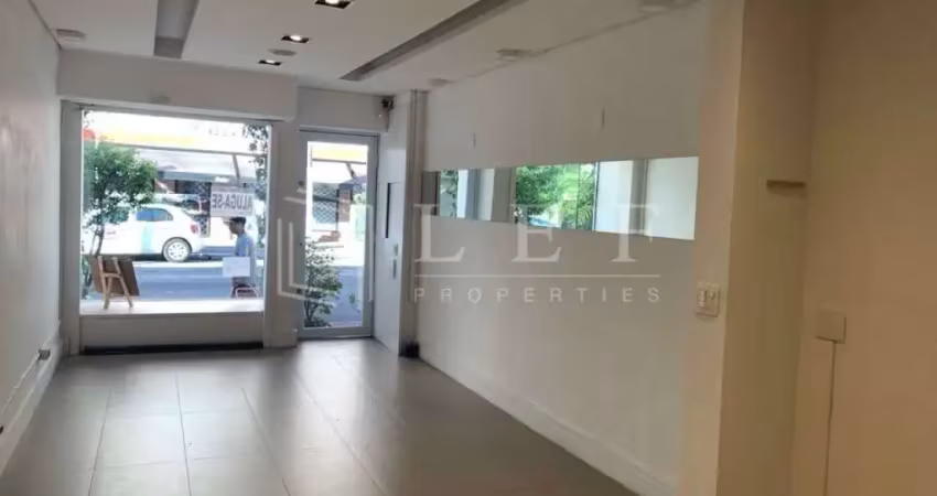 Casa comercial para alugar na Rua João Cachoeira, --, Vila Nova Conceição, São Paulo
