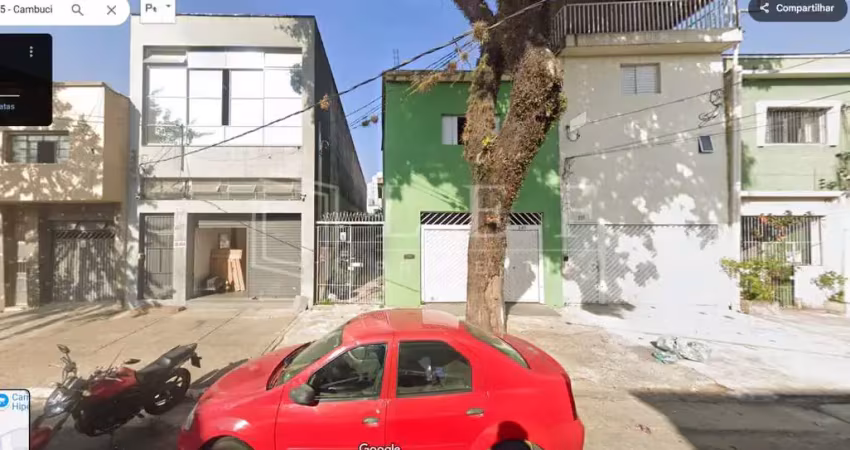 Ponto comercial à venda na Rua José Bento, --, Cambuci, São Paulo