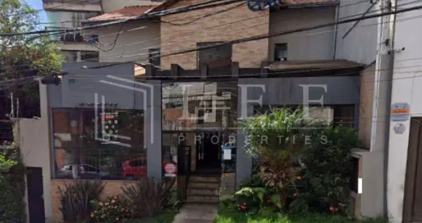 Casa comercial para alugar na Rua Goiás, --, Higienópolis, São Paulo
