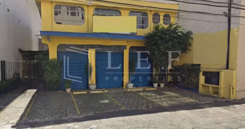 Casa comercial para alugar na Rua Cubatão, --, Paraíso, São Paulo