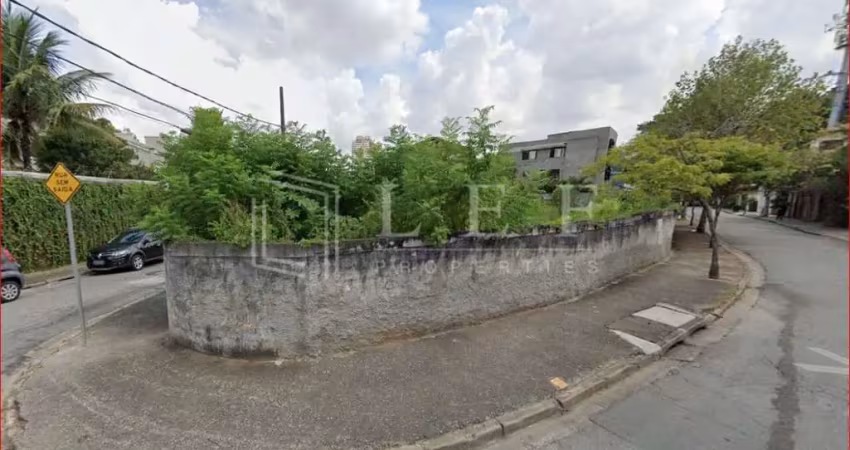 Terreno comercial à venda na Rua Jacunda, 110, Cidade Jardim, São Paulo