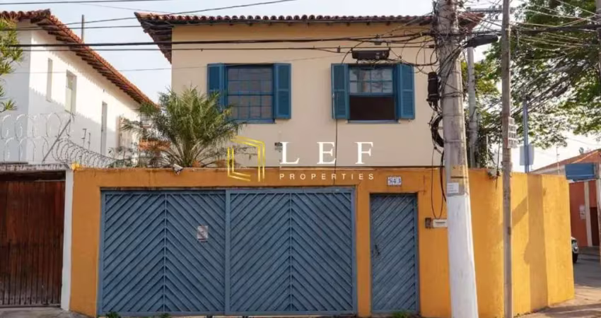 Casa com 4 quartos à venda na Rua Texas, --, Brooklin Paulista, São Paulo