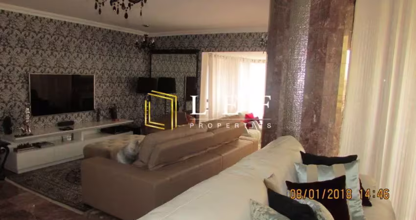 Apartamento com 3 quartos à venda na Rua Almaden, --, Vila Andrade, São Paulo