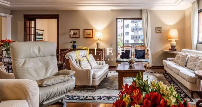 Apartamento com 4 quartos à venda na Rua Tuim, --, Moema, São Paulo