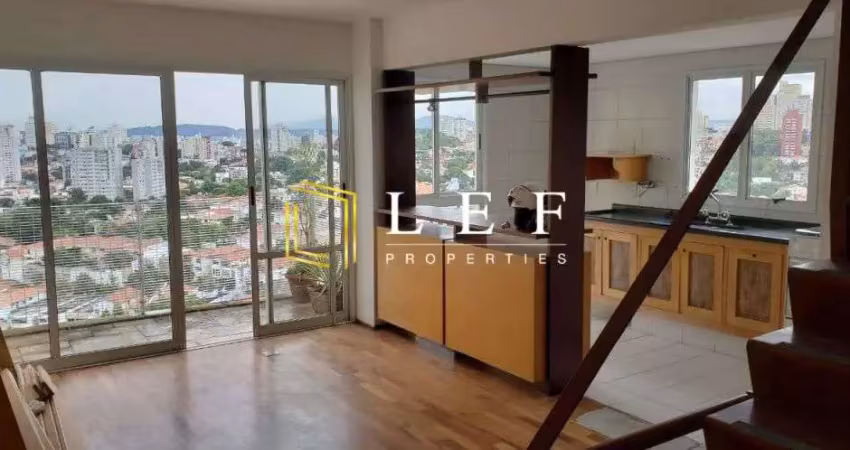 Apartamento com 2 quartos à venda na Rua Leão Coroado, --, Vila Madalena, São Paulo