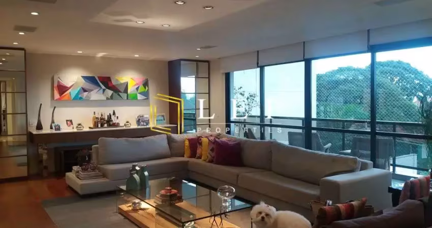 Apartamento com 4 quartos à venda na Rua Bahia, --, Higienópolis, São Paulo