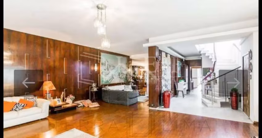 Casa com 4 quartos à venda na Rua Sampaio Vidal, --, Jardim Paulistano, São Paulo