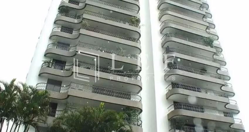 Apartamento com 4 quartos para alugar na Rua Joaquim José Esteves, --, Alto da Boa Vista, São Paulo