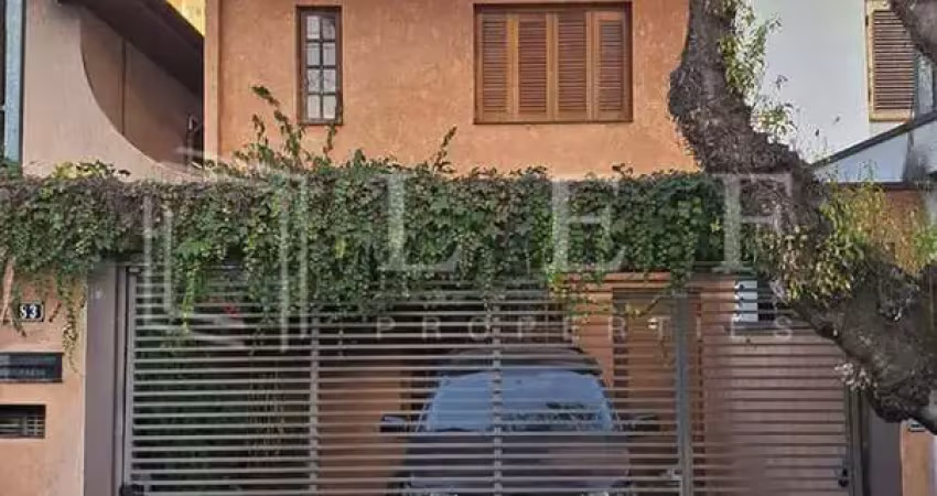 Casa com 3 quartos à venda na Rua Sousa Noschese, 83, Vila Cruzeiro, São Paulo